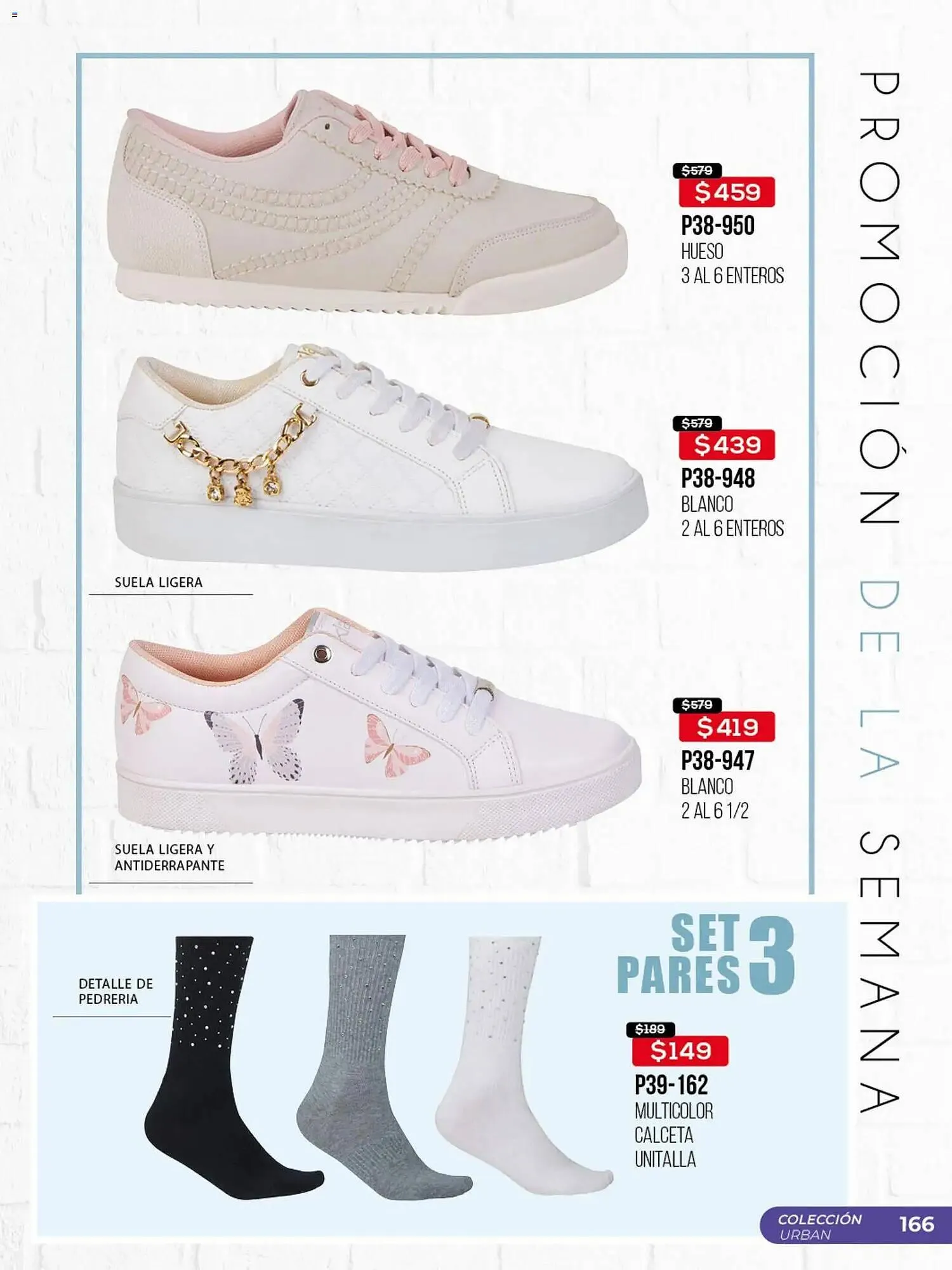 Catálogo de Catálogo Cklass 30 de marzo al 13 de abril 2026 - Pagina 167