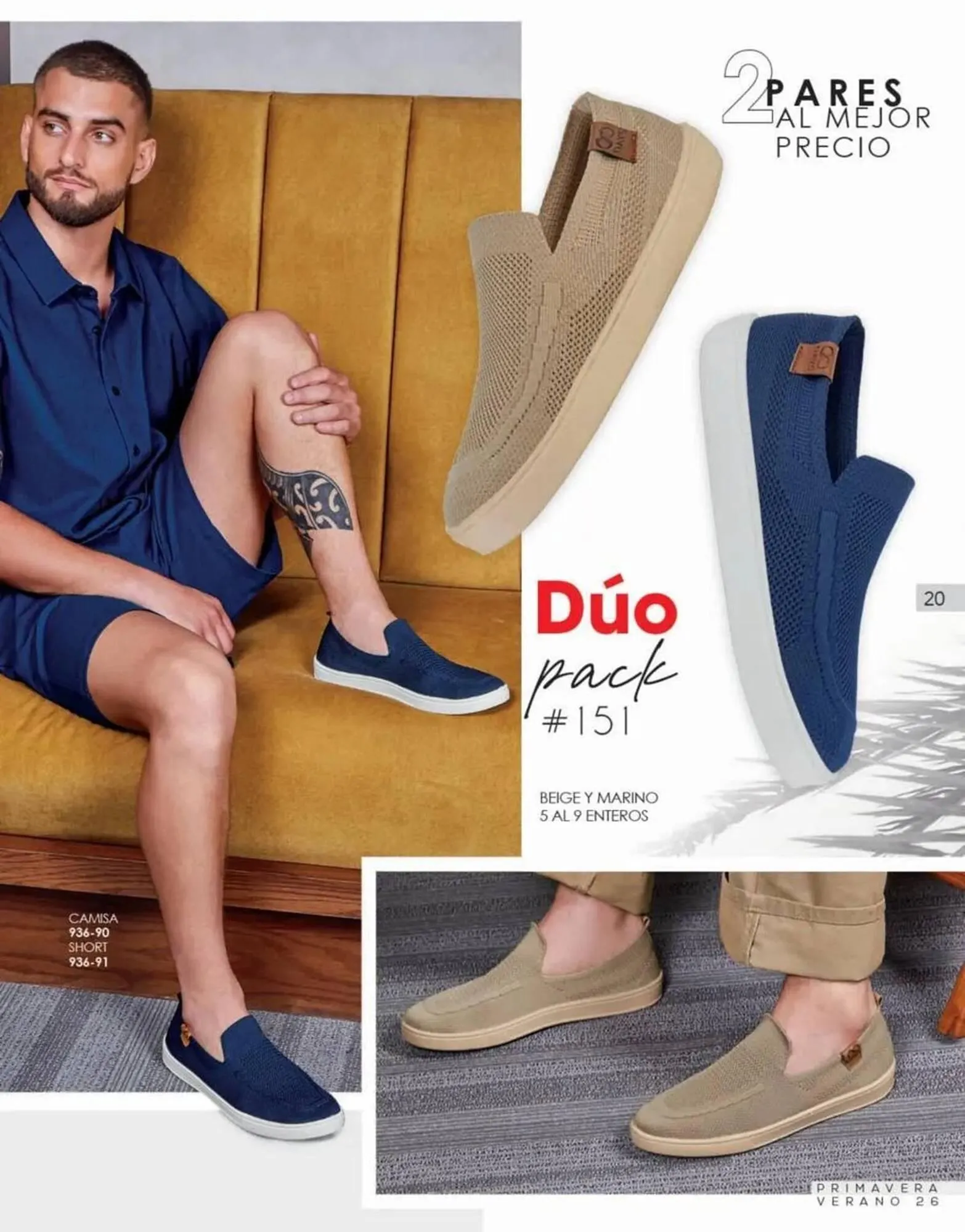 Catálogo de Catálogo Cklass 30 de enero al 31 de diciembre 2026 - Pagina 21