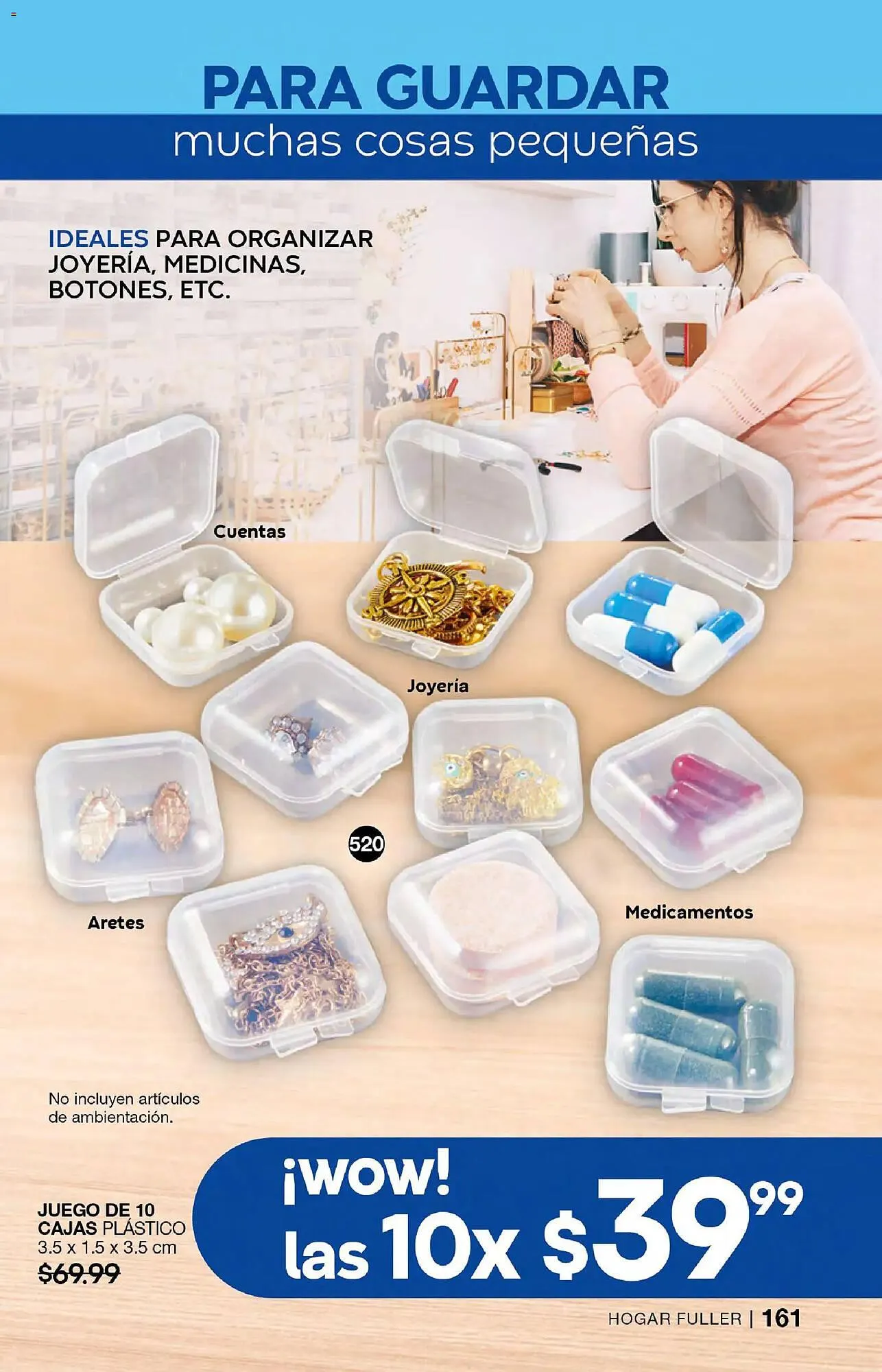 Catálogo de Catálogo Fuller 18 de febrero al 11 de marzo 2026 - Pagina 163