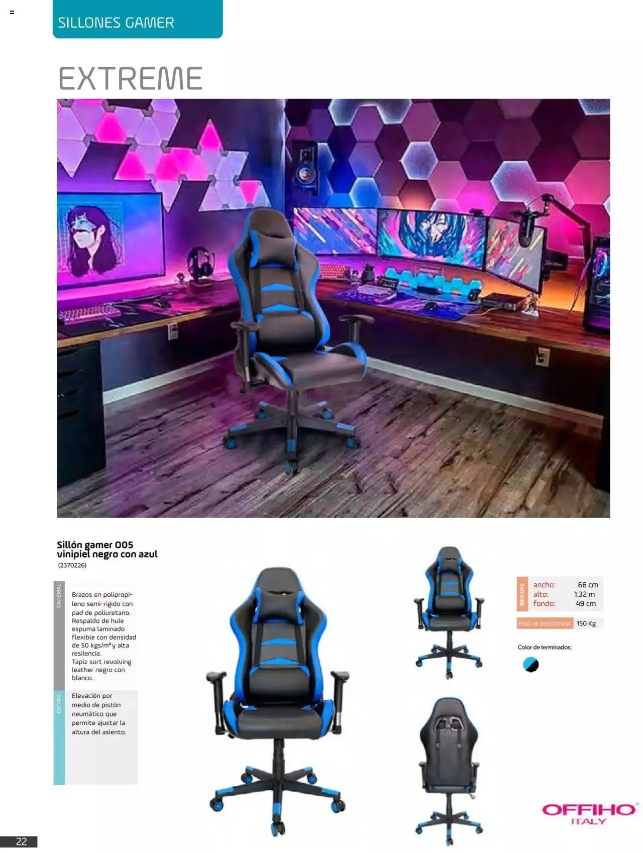 Catálogo de Ofix catálogo 5 de junio al 31 de diciembre 2024 - Pagina 22