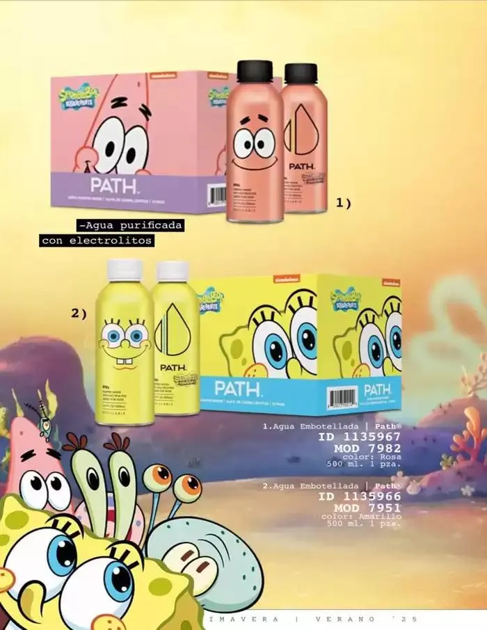 Catálogo de ACCESORIOS | PRI-VER | 2025 | 1E 1 de marzo al 30 de septiembre 2025 - Pagina 350