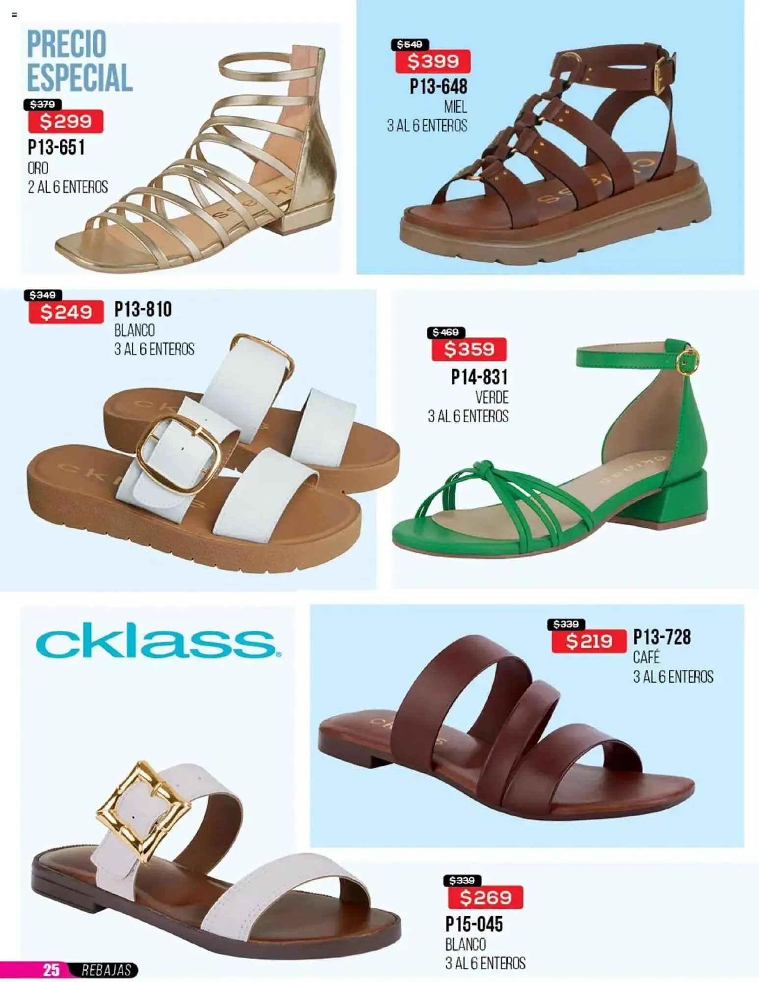 Catálogo de Catálogo Cklass 23 de junio al 1 de enero 2026 - Pagina 26