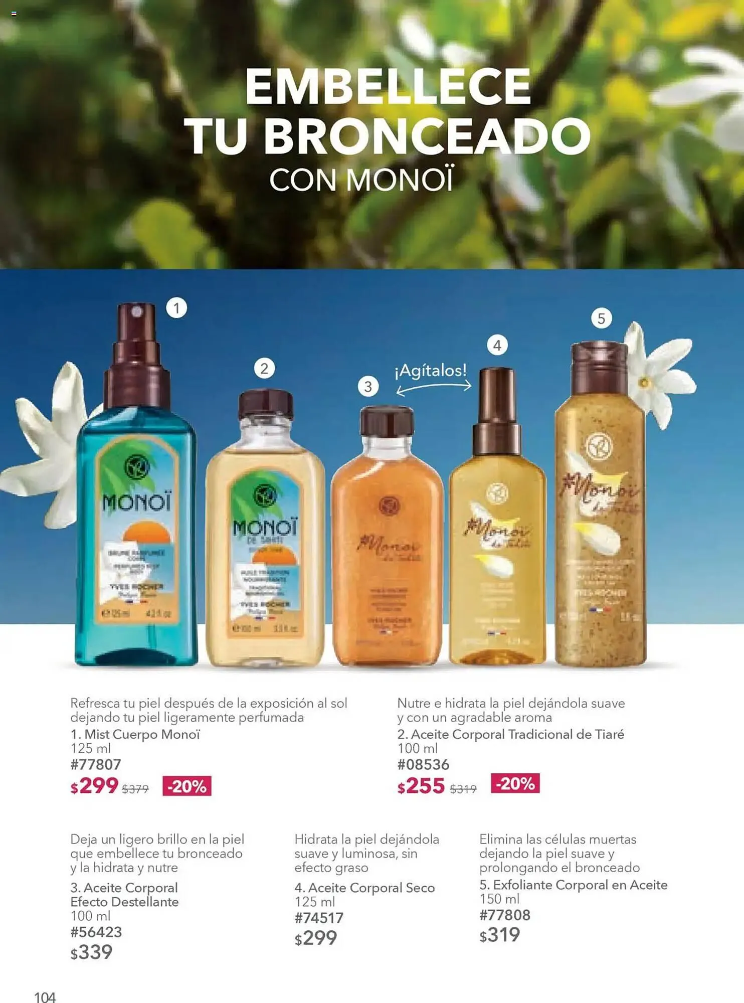 Catálogo de Catálogo Yves Rocher 18 de septiembre al 7 de octubre 2025 - Pagina 106