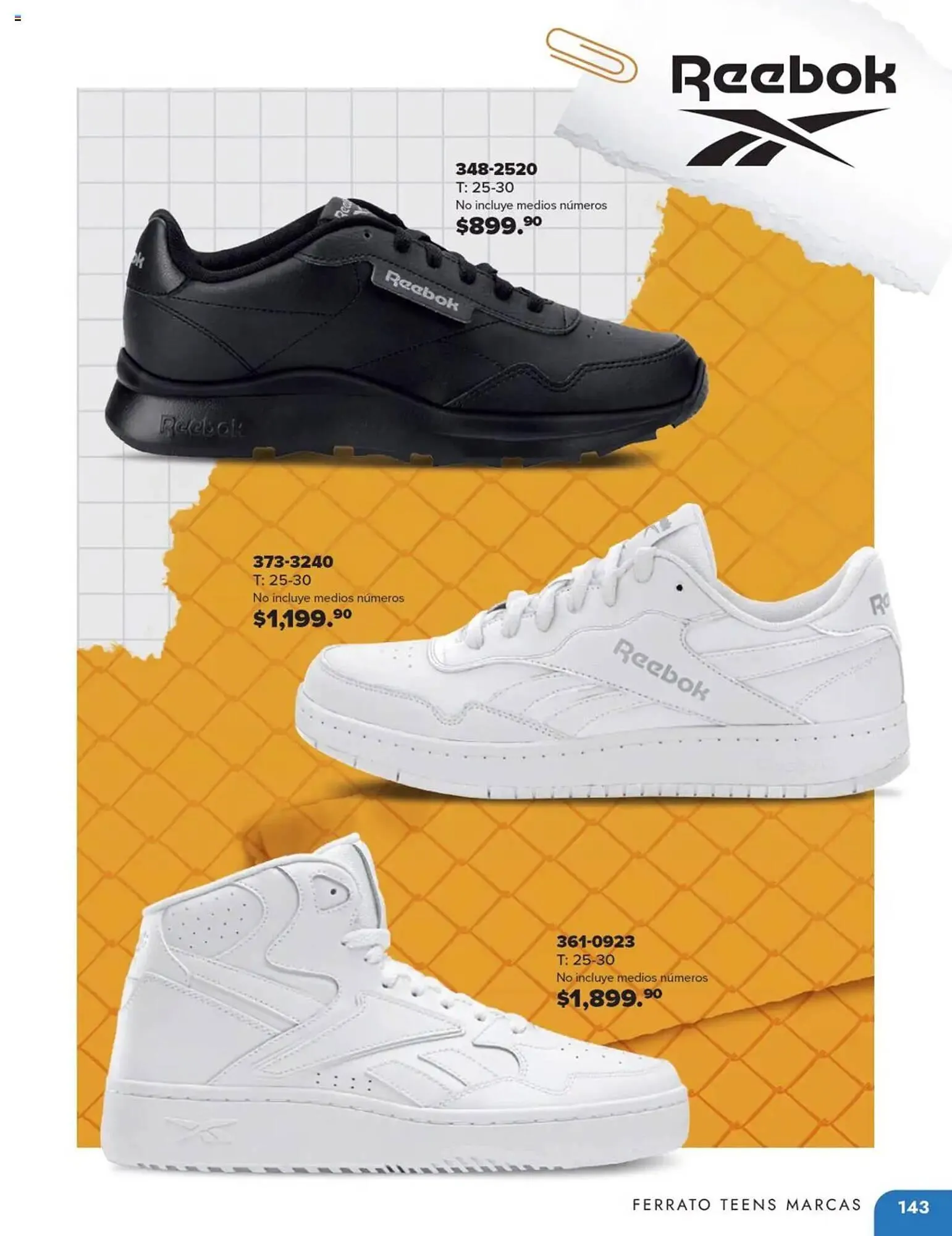 Catálogo de Catálogo Andrea 25 de mayo al 5 de octubre 2025 - Pagina 143