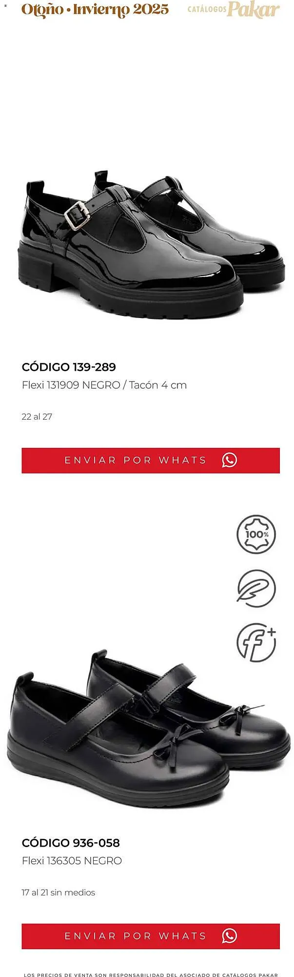 Catálogo de Catálogo SC Pakar 10 de octubre al 30 de enero 2026 - Pagina 181