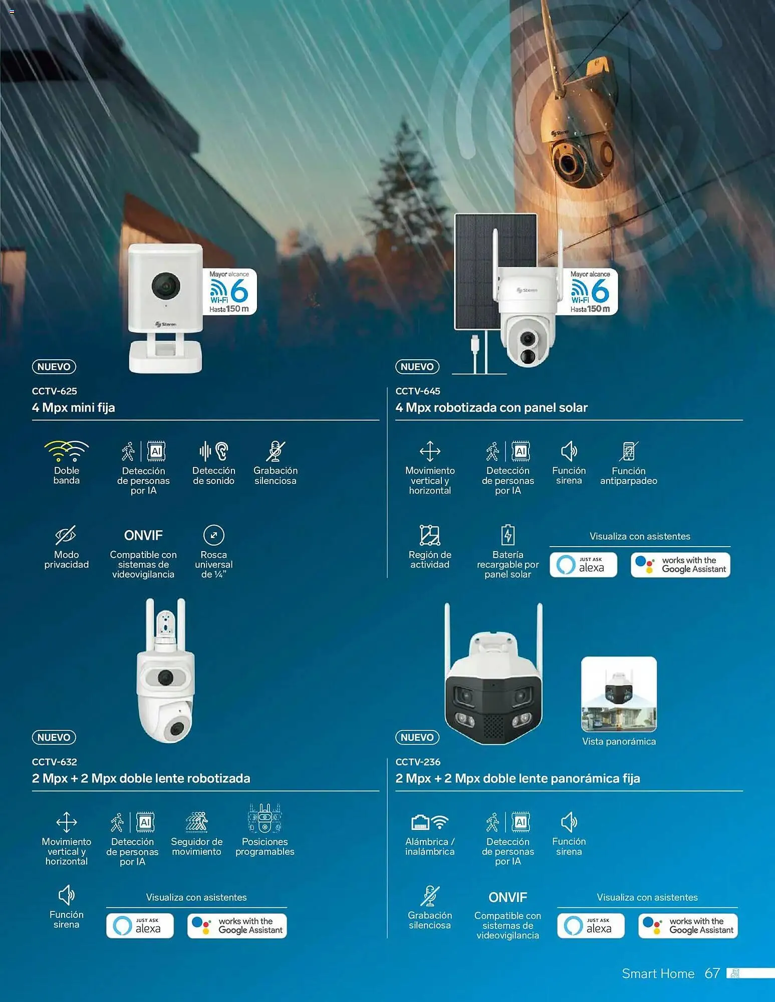 Catálogo de Catálogo Steren 1 de enero al 1 de enero 2027 - Pagina 79