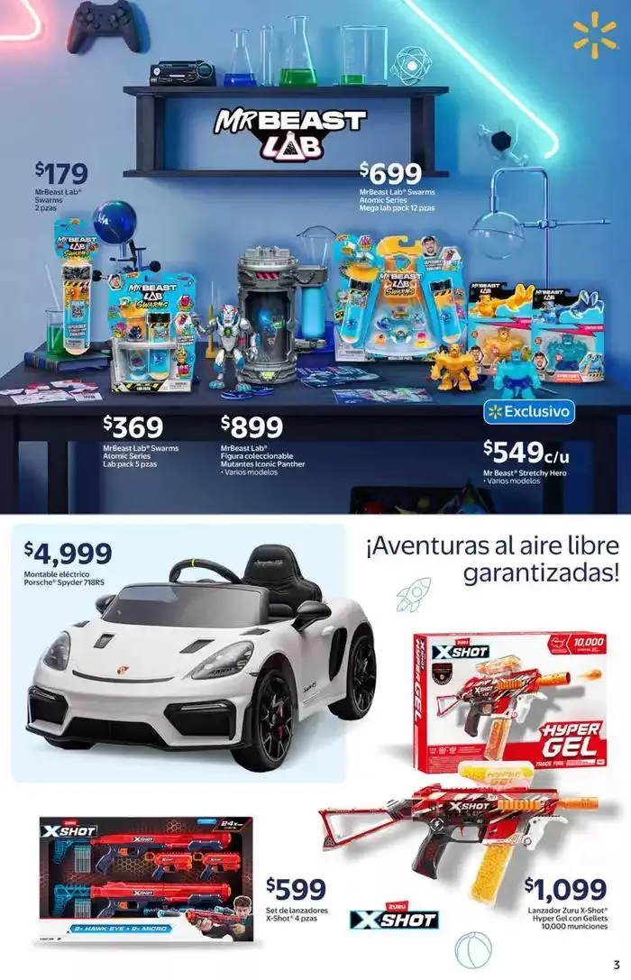 Catálogo de Día del Niño 15 de abril al 30 de abril 2025 - Pagina 3