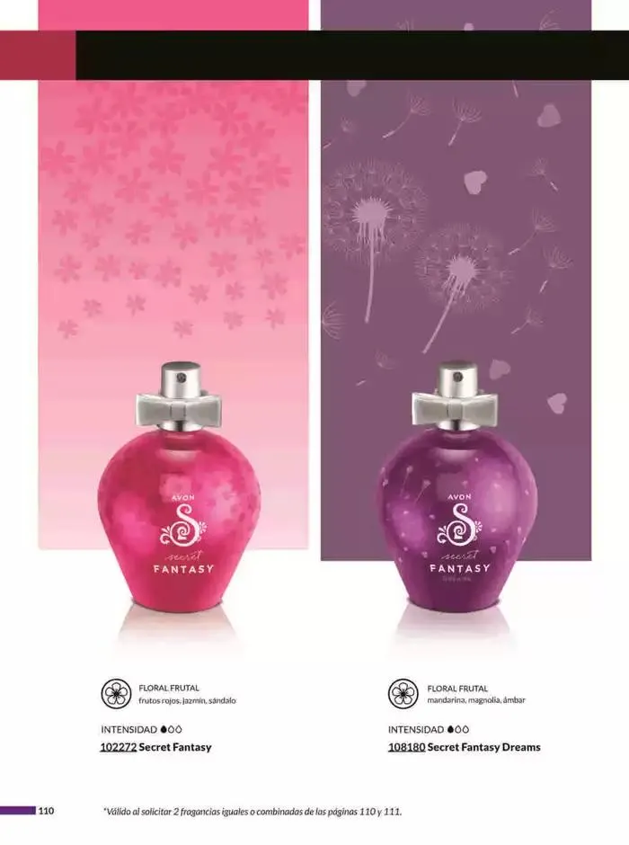 Catálogo de Avon COSMÉTICOS C2 3 de enero al 3 de febrero 2025 - Pagina 110