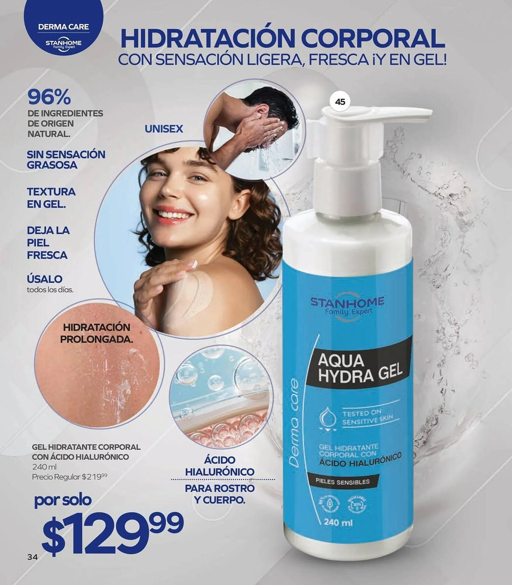 Catálogo de Catálogo Stanhome 3 de marzo al 20 de marzo 2026 - Pagina 38