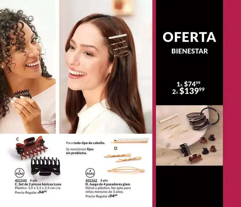 Catálogo de Avon Casa & Estilo C7 1 de julio al 31 de julio 2025 - Pagina 143