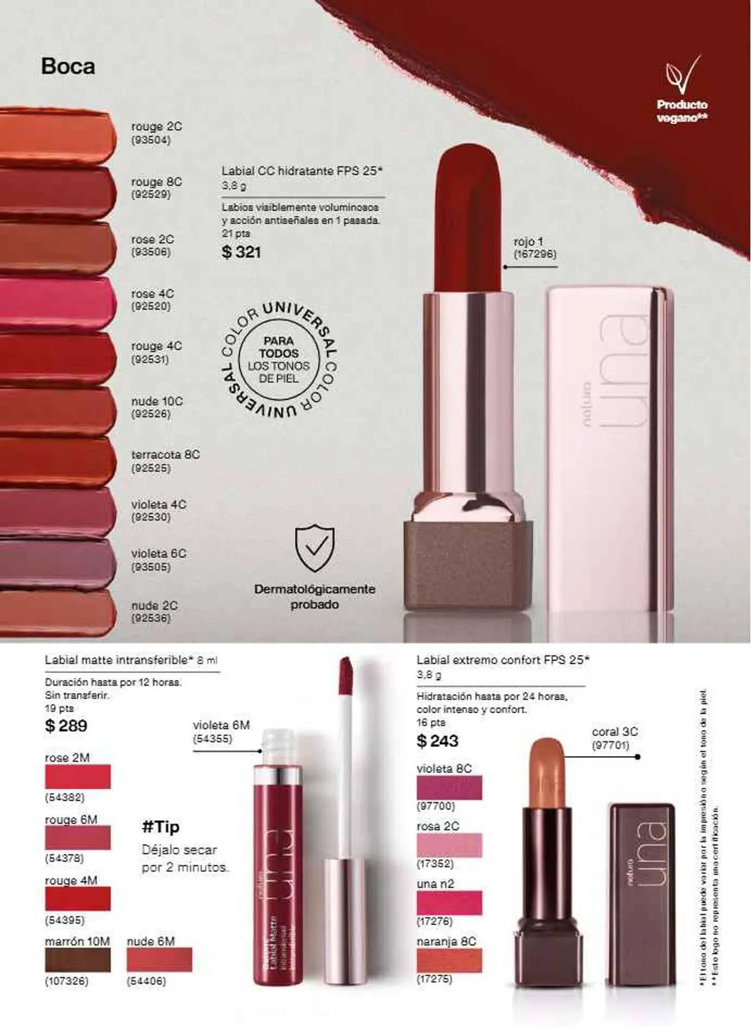 Catálogo de Catálogo Natura 16 de julio al 31 de diciembre 2025 - Pagina 53