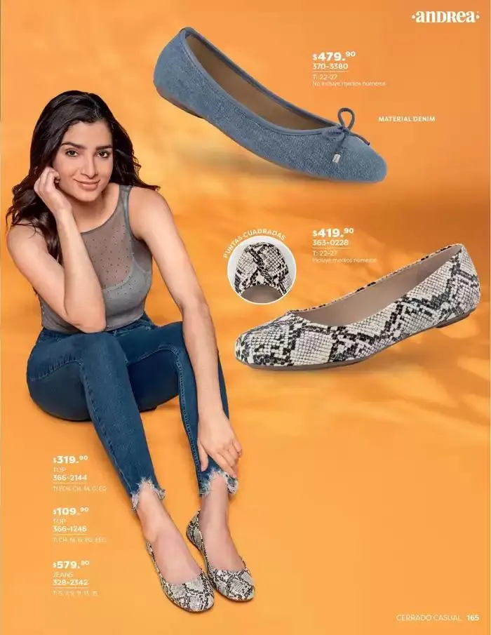 Catálogo de Ofertas y promociones actuales 5 de febrero al 31 de mayo 2025 - Pagina 165