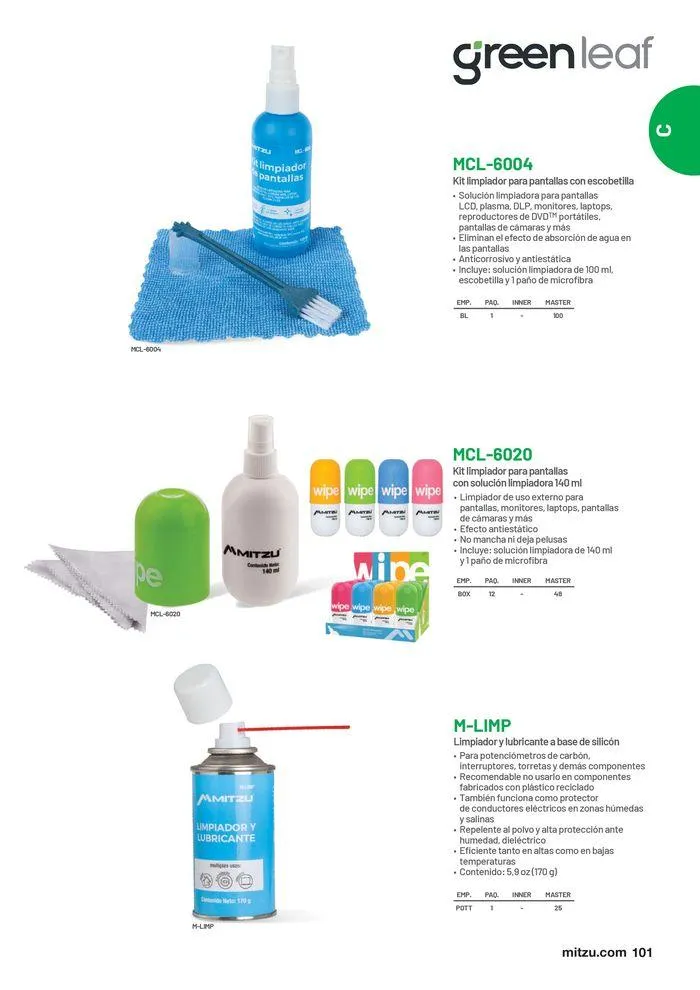 Catálogo de Catálogo 2024 20 de octubre al 31 de diciembre 2024 - Pagina 94