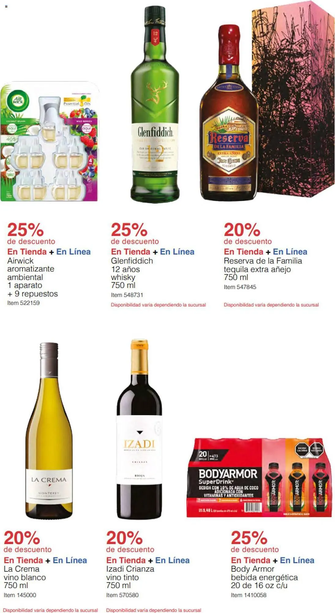 Catálogo de Catálogo Costco 20 de enero al 28 de enero 2024 - Pagina 4