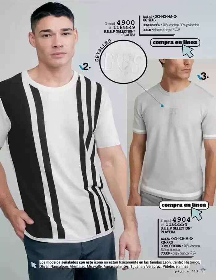 Catálogo de MAN - OTO-INV  7 de octubre al 31 de enero 2025 - Pagina 21