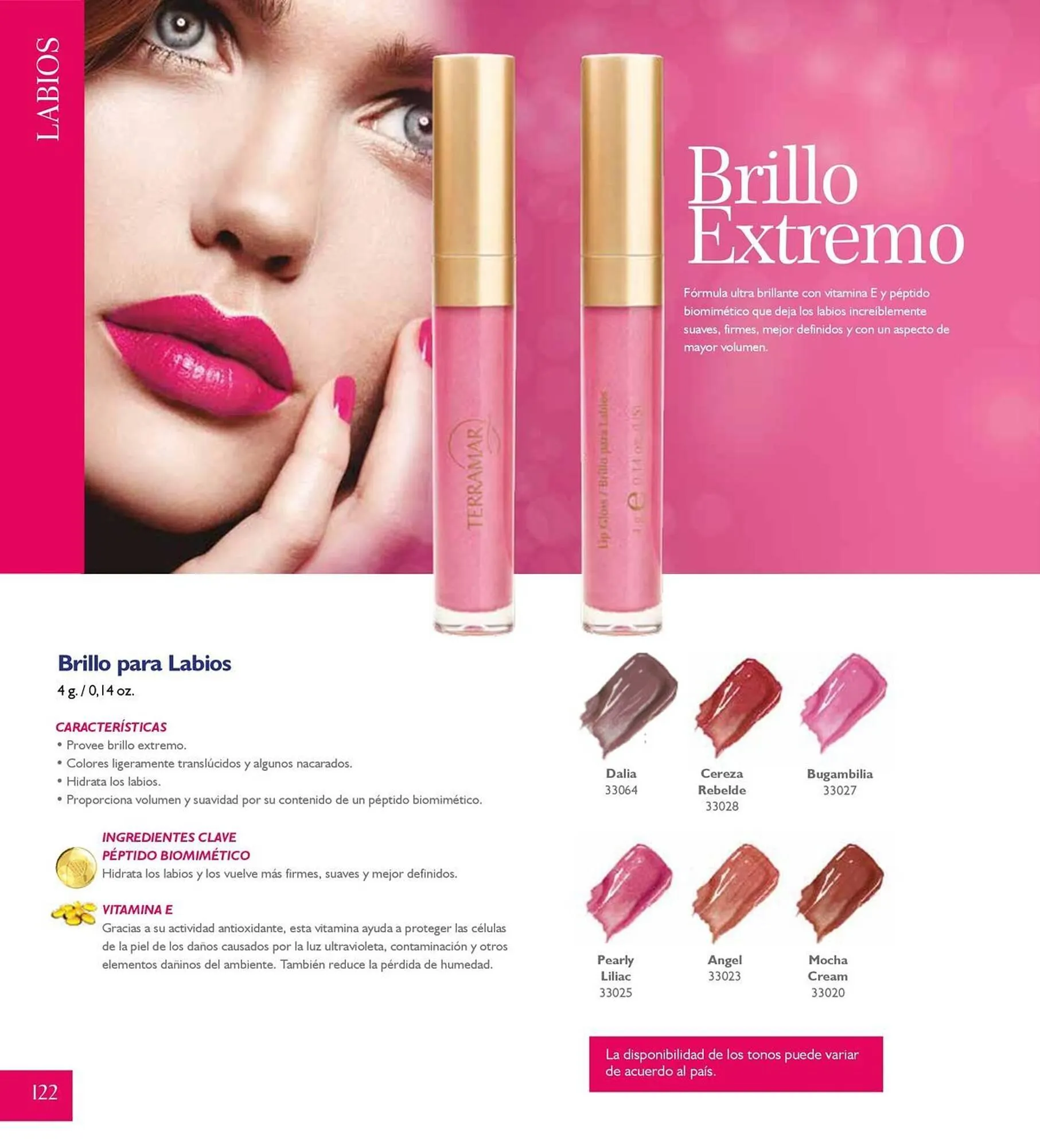 Catálogo de Catálogo Terramar Brands 5 de agosto al 31 de diciembre 2025 - Pagina 122