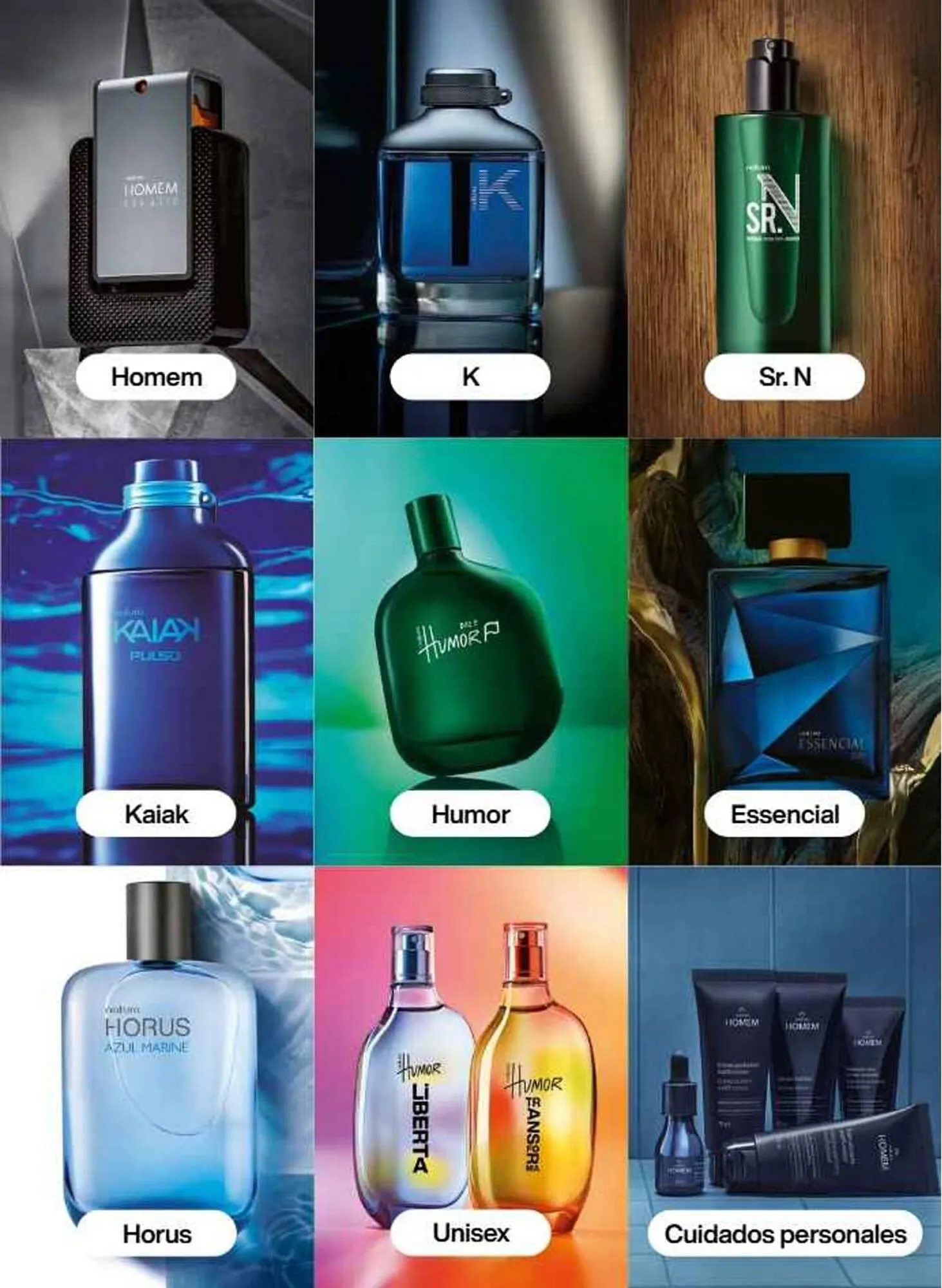 Catálogo de Catálogo Natura 16 de julio al 31 de diciembre 2025 - Pagina 16