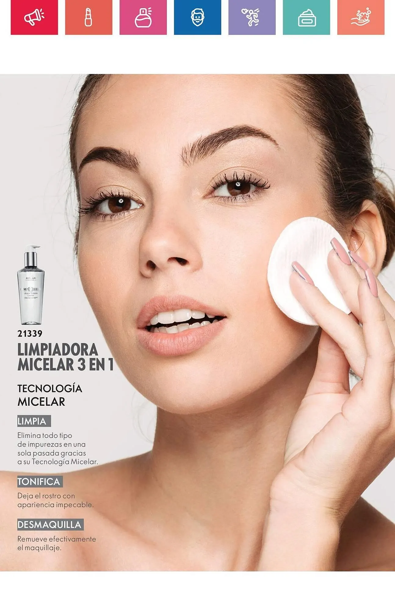Catálogo de Catálogo Oriflame 11 de noviembre al 29 de noviembre 2024 - Pagina 66