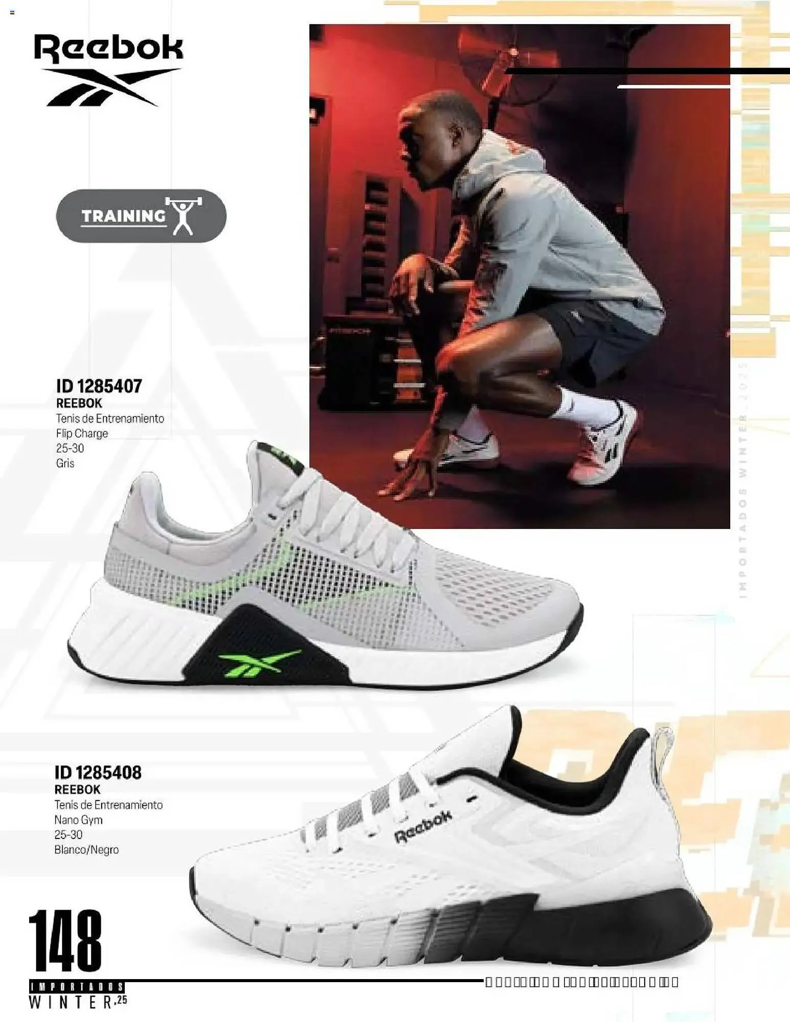 Catálogo de Catálogo Price Shoes 11 de noviembre al 1 de febrero 2026 - Pagina 148