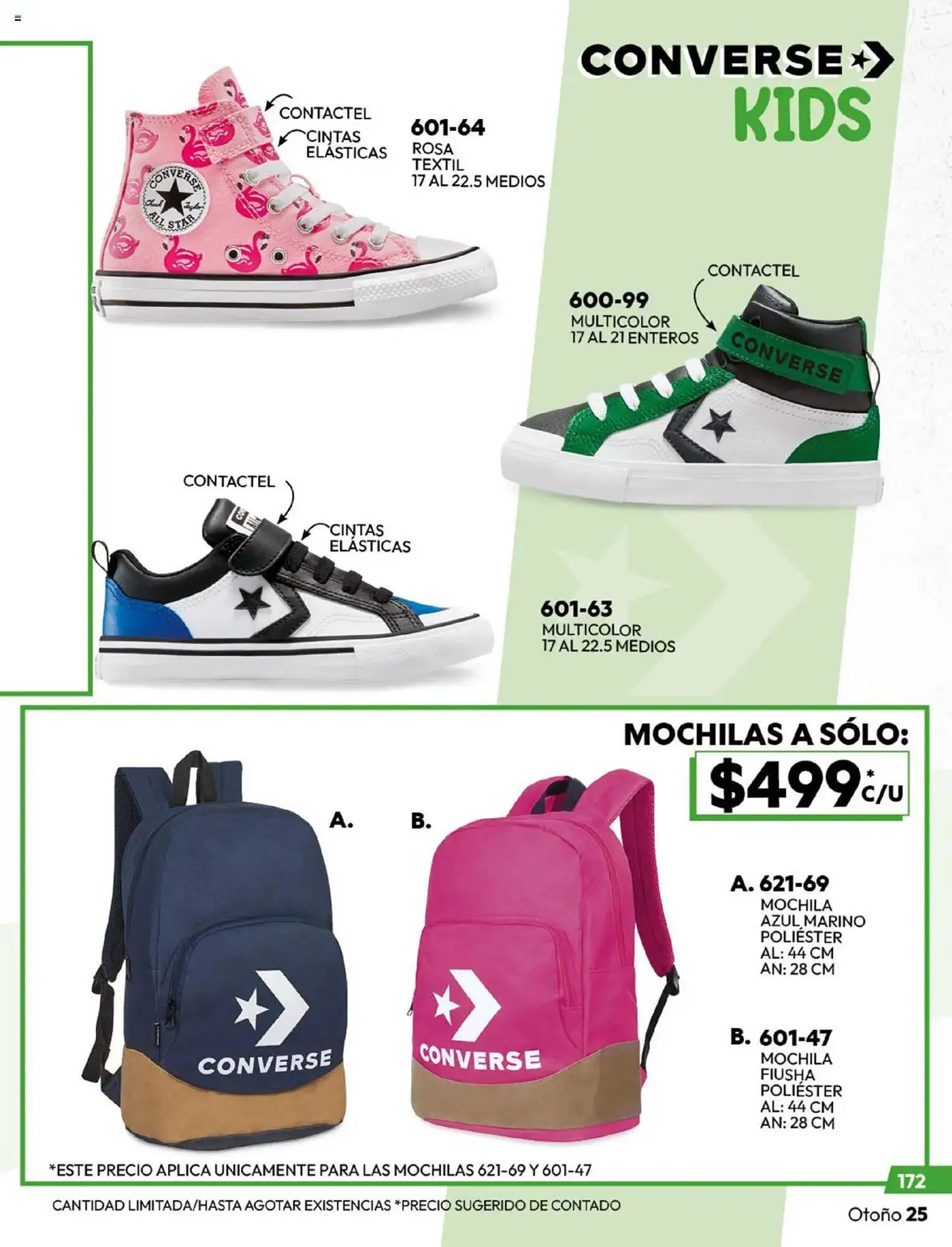 Catálogo de Catálogo Cklass 14 de julio al 1 de enero 2026 - Pagina 244