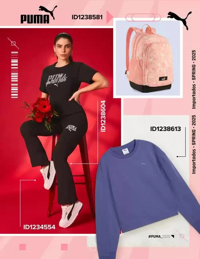 Catálogo de IMP SPRING | 2025 | 1E 17 de febrero al 28 de febrero 2025 - Pagina 3