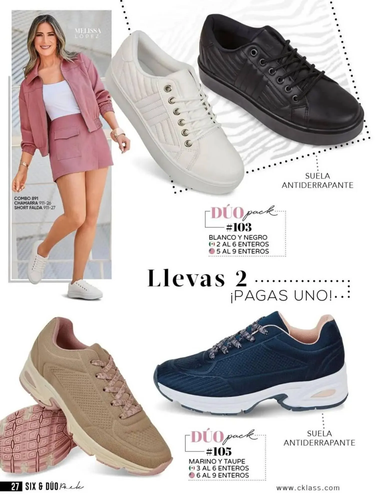 Catálogo de Catálogo Cklass 11 de julio al 31 de diciembre 2025 - Pagina 28