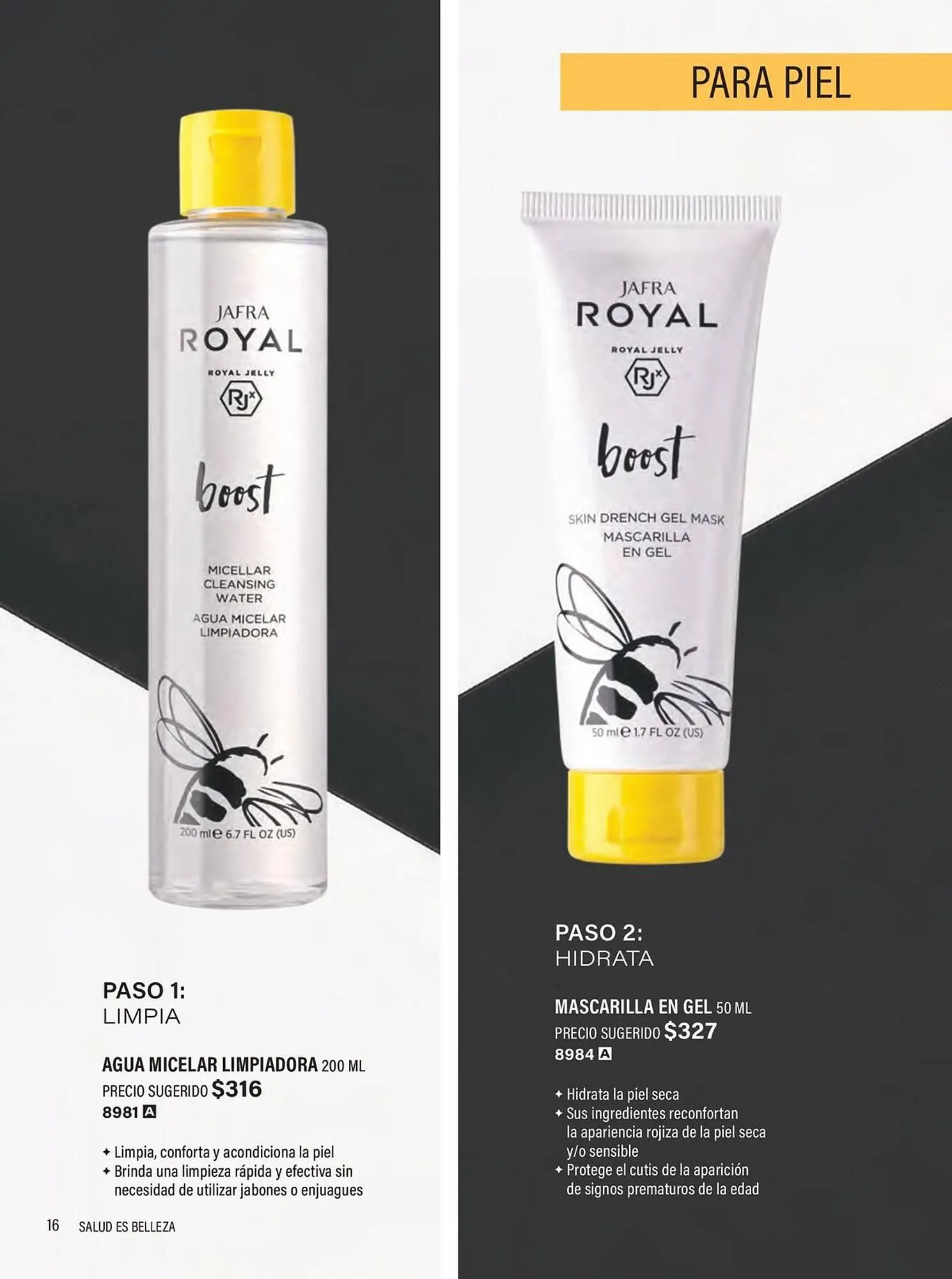 Catálogo de Catálogo Jafra 15 de enero al 31 de enero 2026 - Pagina 16