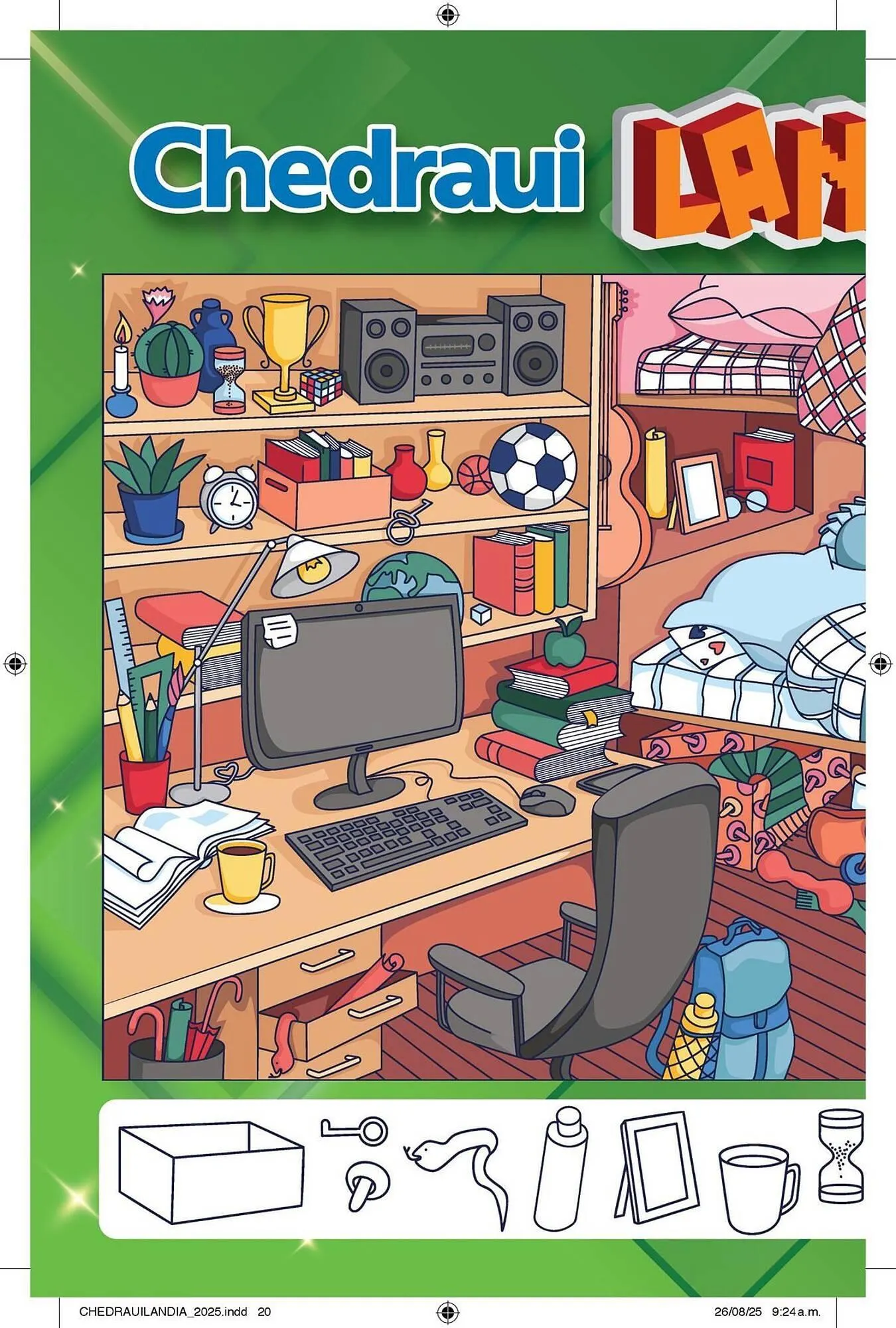 Catálogo de Folleto Chedraui 5 de noviembre al 6 de enero 2026 - Pagina 20