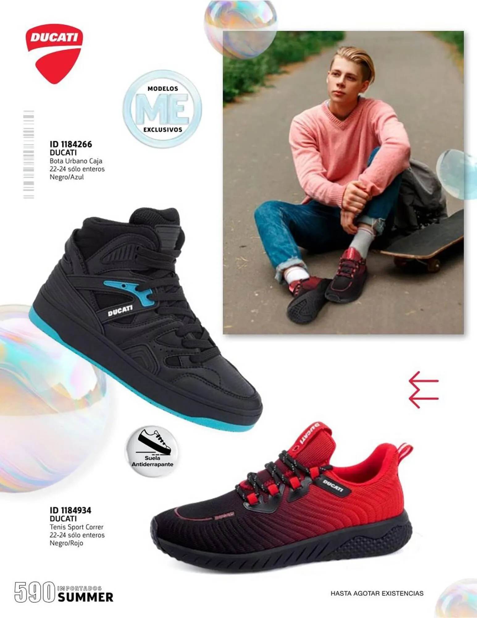 Catálogo de Catálogo Price Shoes 16 de mayo al 31 de agosto 2025 - Pagina 590