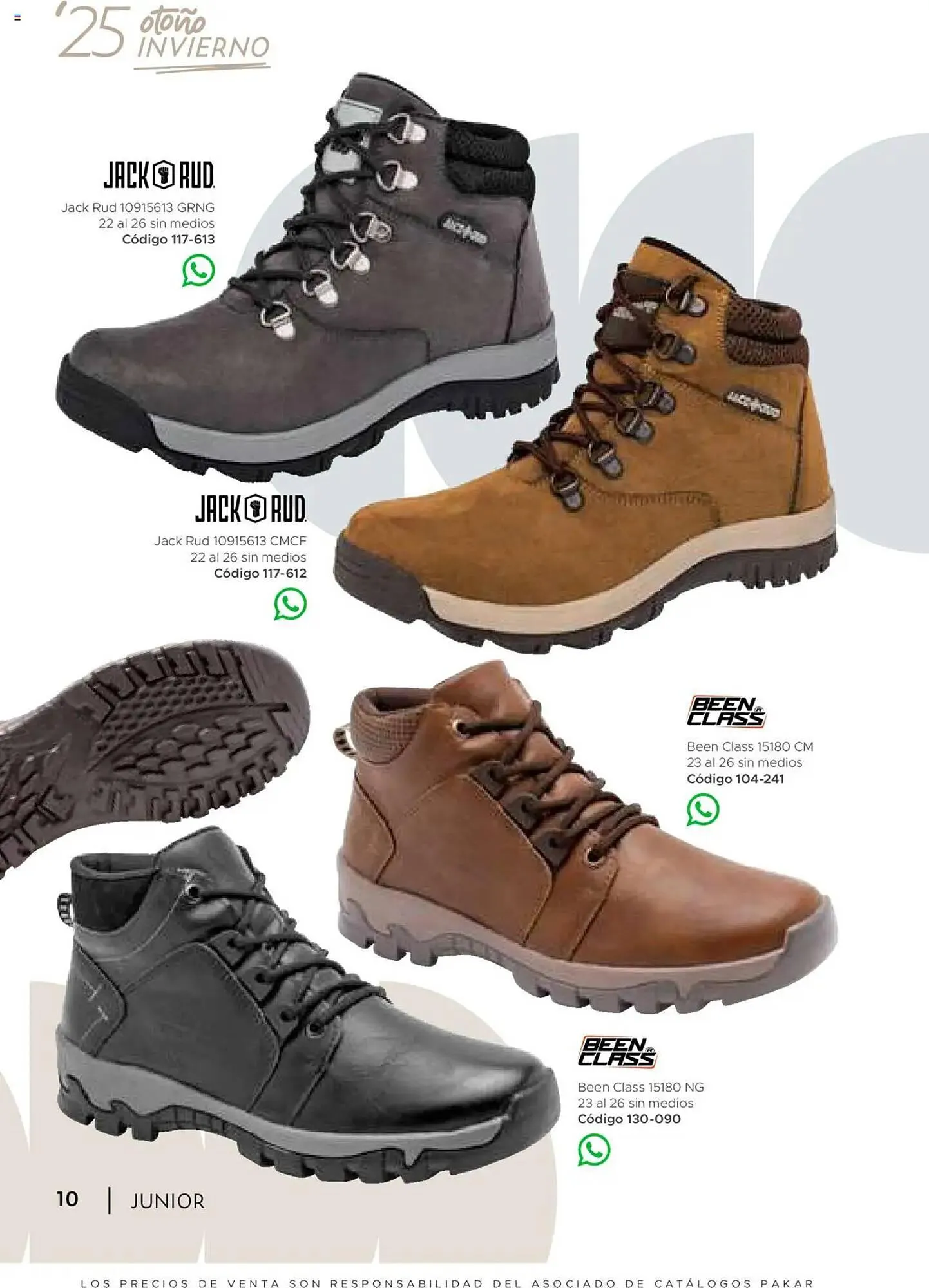 Catálogo de Catálogo SC Pakar 24 de julio al 1 de enero 2026 - Pagina 10