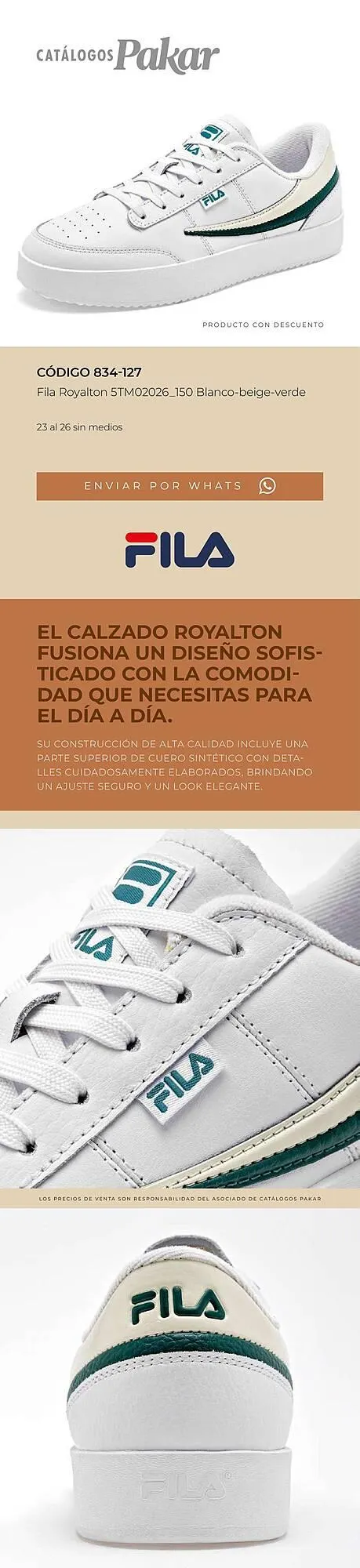 Catálogo de Catálogo SC Pakar 14 de noviembre al 30 de enero 2026 - Pagina 16