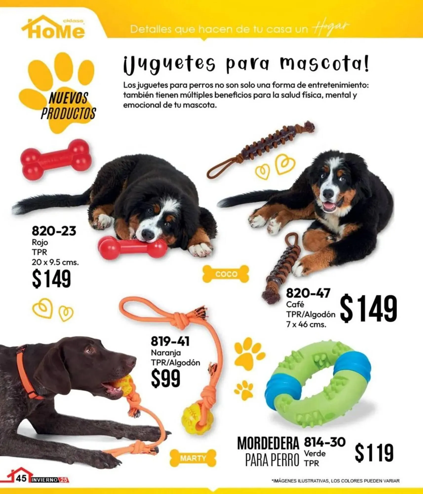 Catálogo de Catálogo Cklass 16 de septiembre al 31 de diciembre 2025 - Pagina 68