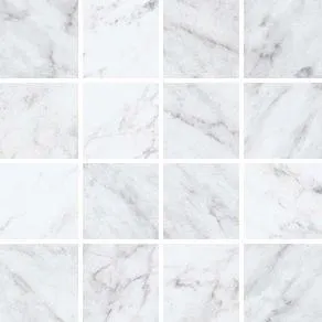 JASPER FD CARRARA WHITE 33X33 1A (1.76 MT2) PORCELANITE