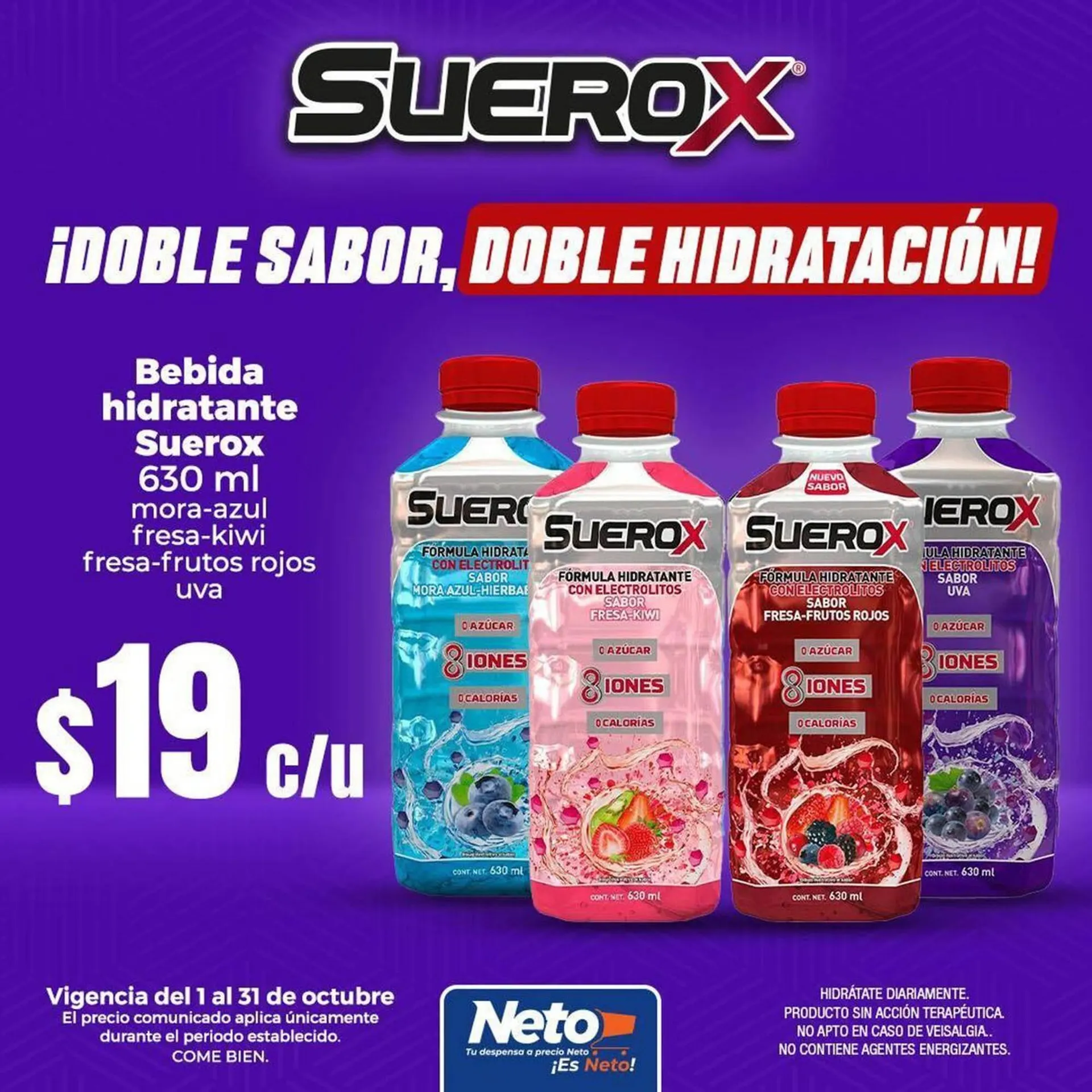 Folleto Tiendas Neto - 1