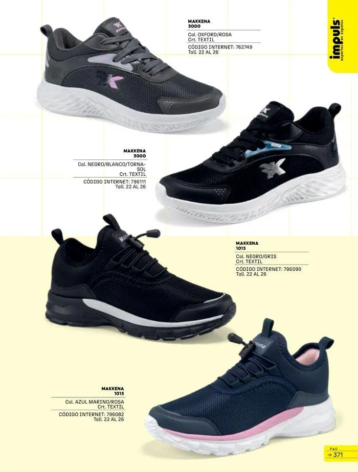 Catálogo de Dama Otoño-Invierno 2024 29 de julio al 31 de diciembre 2024 - Pagina 373