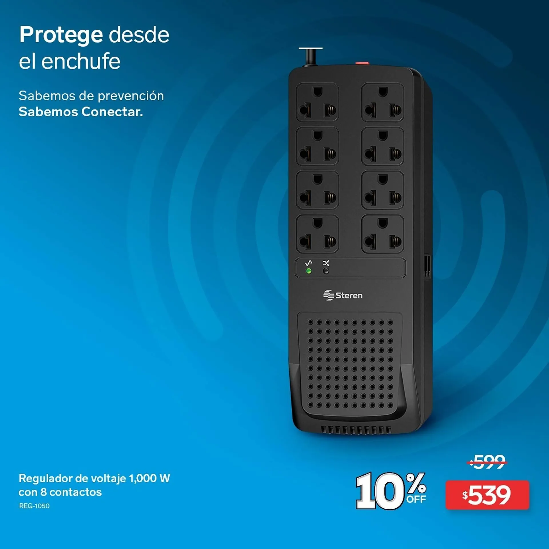 Catálogo de Catálogo Steren 19 de septiembre al 19 de septiembre 2025 - Pagina 4