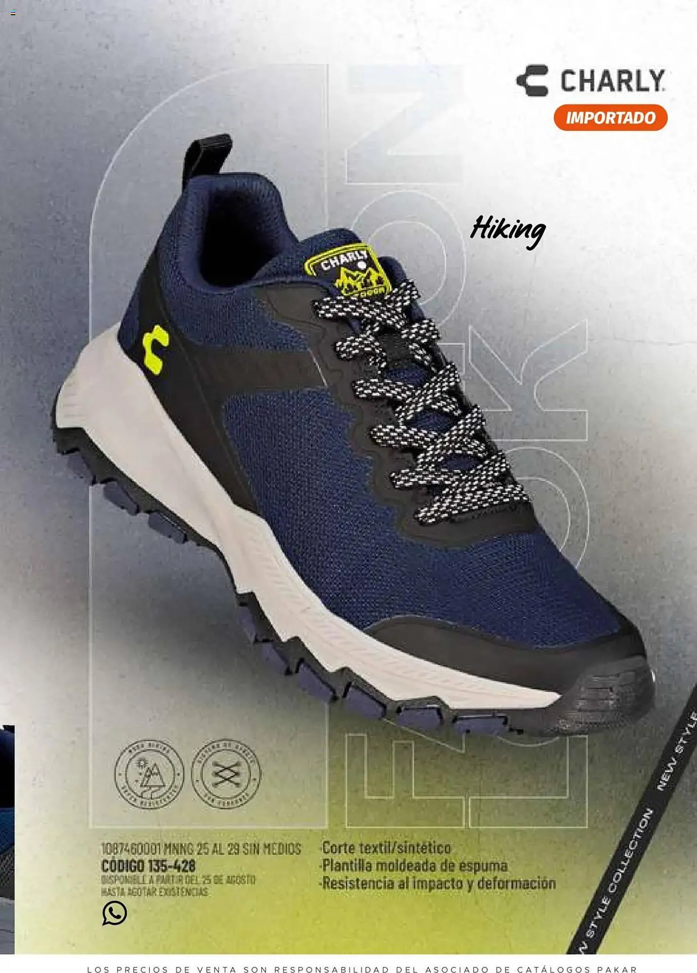 Catálogo de Catálogo SC Pakar 24 de julio al 1 de enero 2026 - Pagina 91