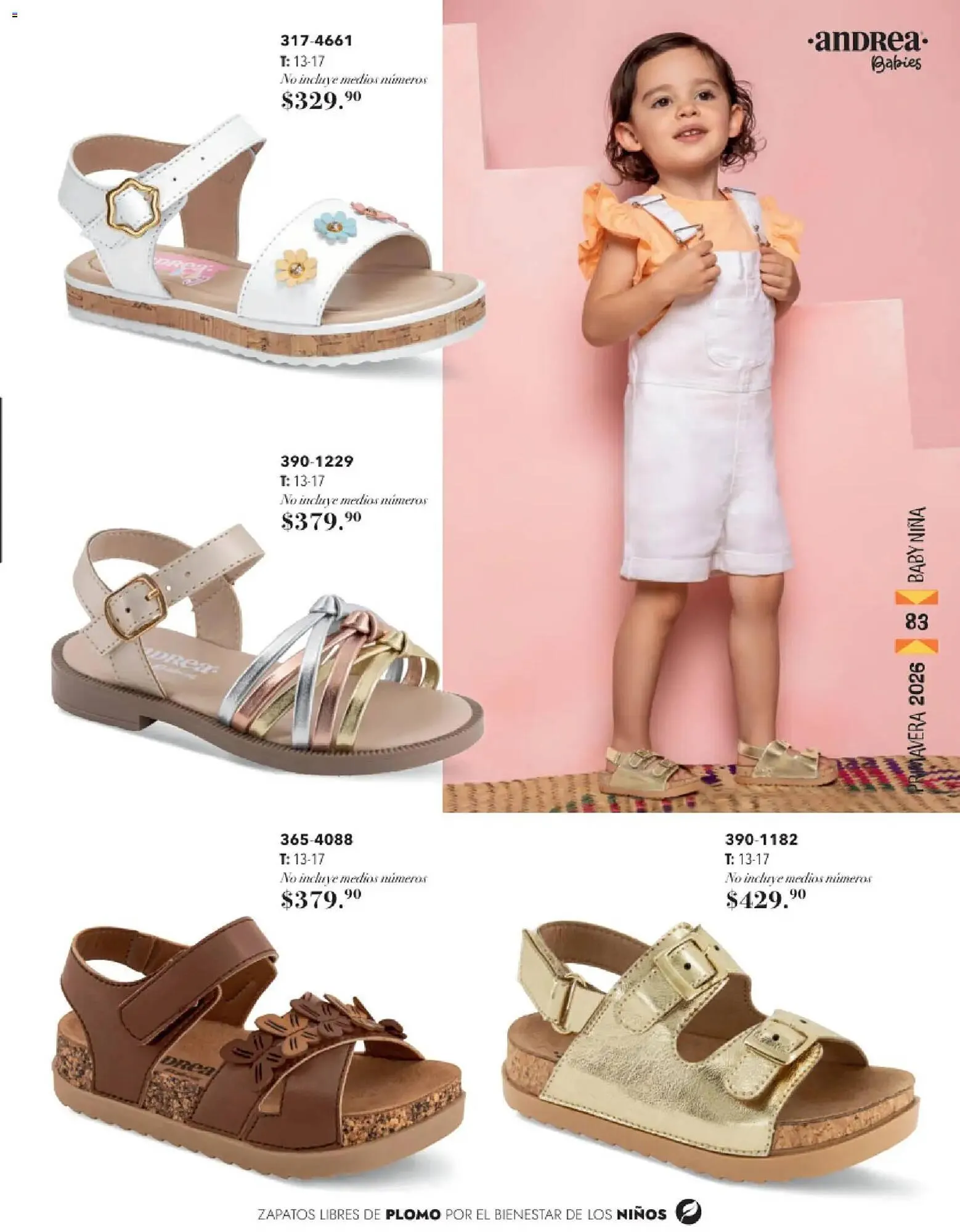 Catálogo de Catálogo Andrea 25 de enero al 24 de mayo 2026 - Pagina 7