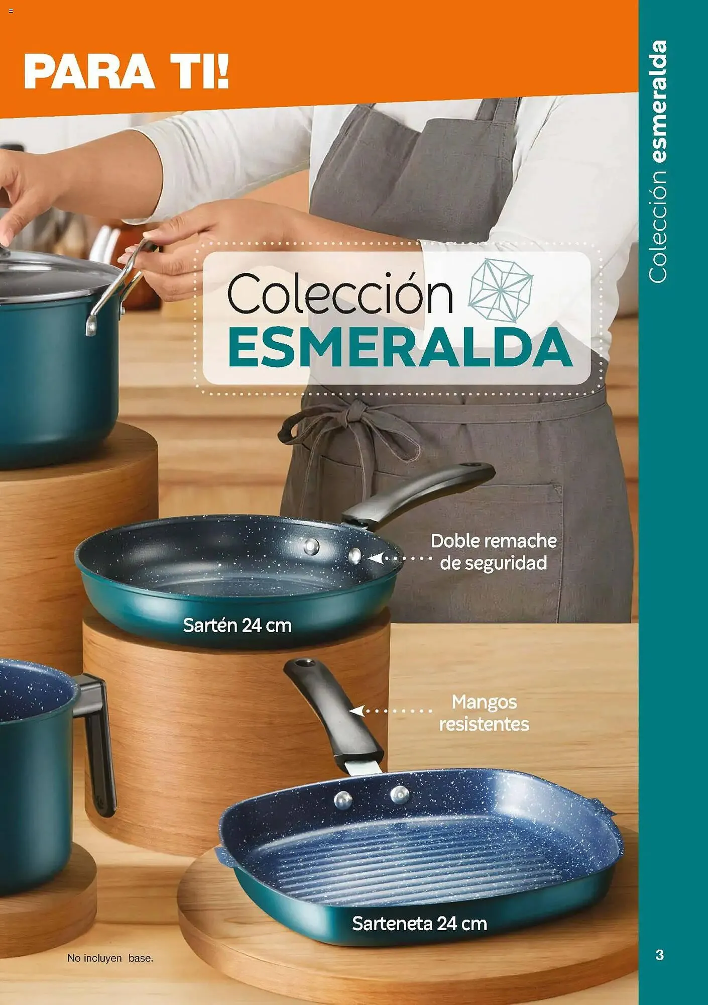 Catálogo de Catálogo Fuller 18 de marzo al 7 de abril 2026 - Pagina 3