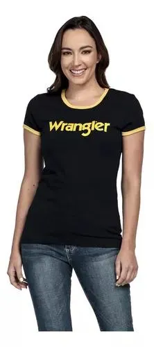 Playera Wrangler Mujer As2