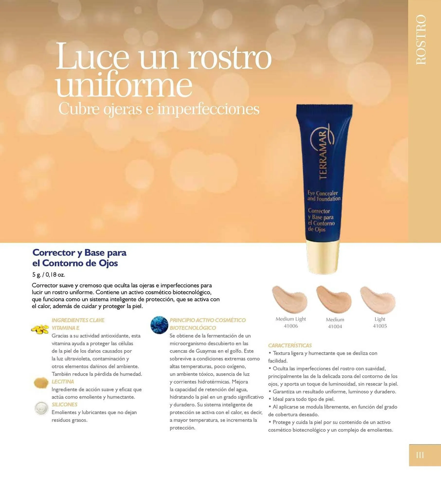 Catálogo de Catálogo Terramar Brands 5 de agosto al 31 de diciembre 2025 - Pagina 111