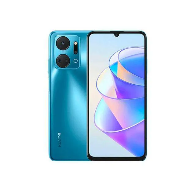 Honor X7A 128Gb Desbloqueado-Azul