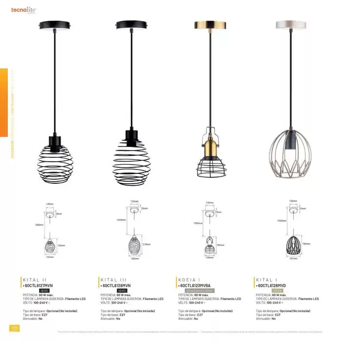 Catálogo de Catálogo 2024 10 de octubre al 31 de enero 2025 - Pagina 132