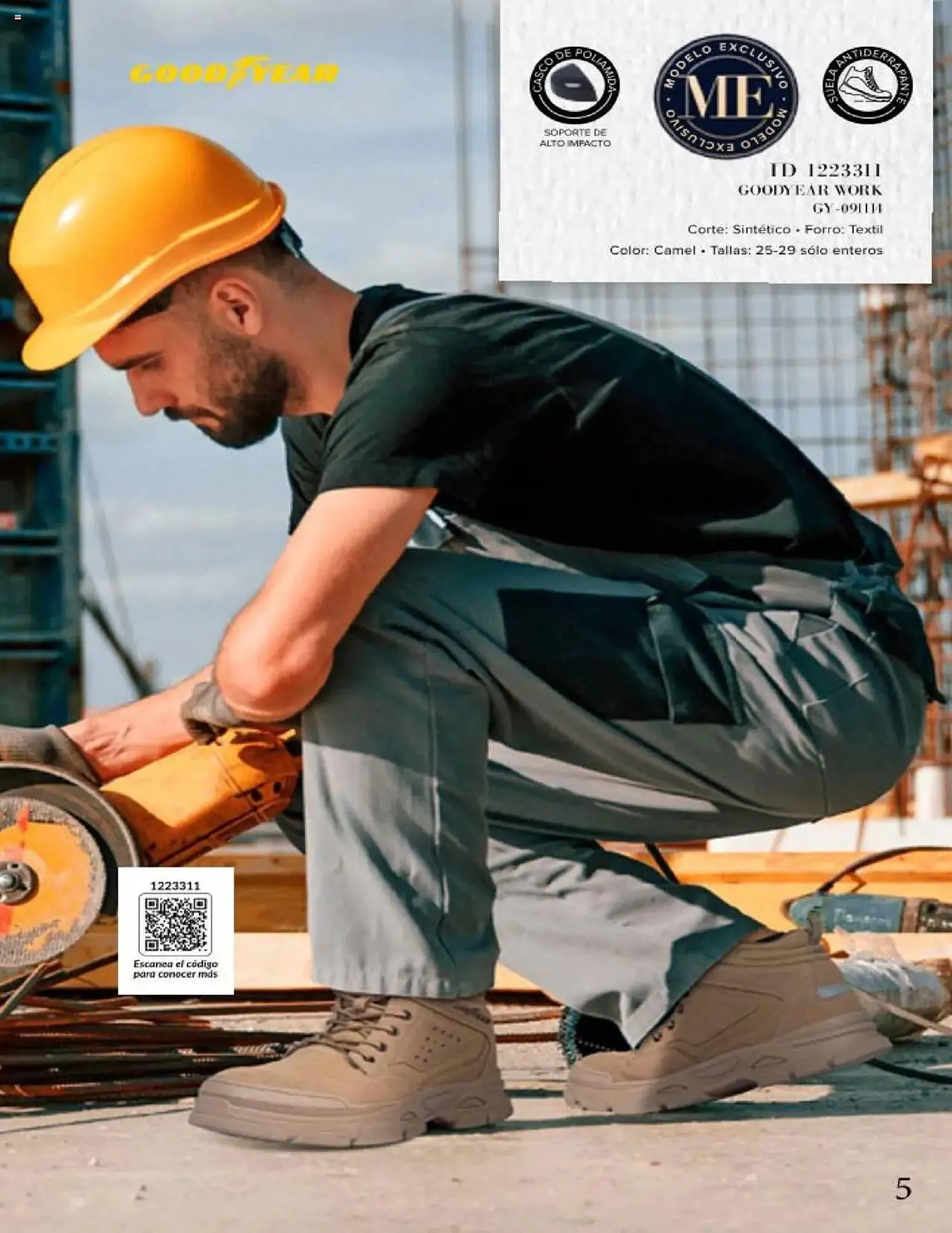 Catálogo de Catálogo Price Shoes 3 de julio al 31 de julio 2025 - Pagina 5