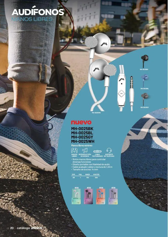 Catálogo de Catálogo 2024 20 de octubre al 31 de diciembre 2024 - Pagina 13