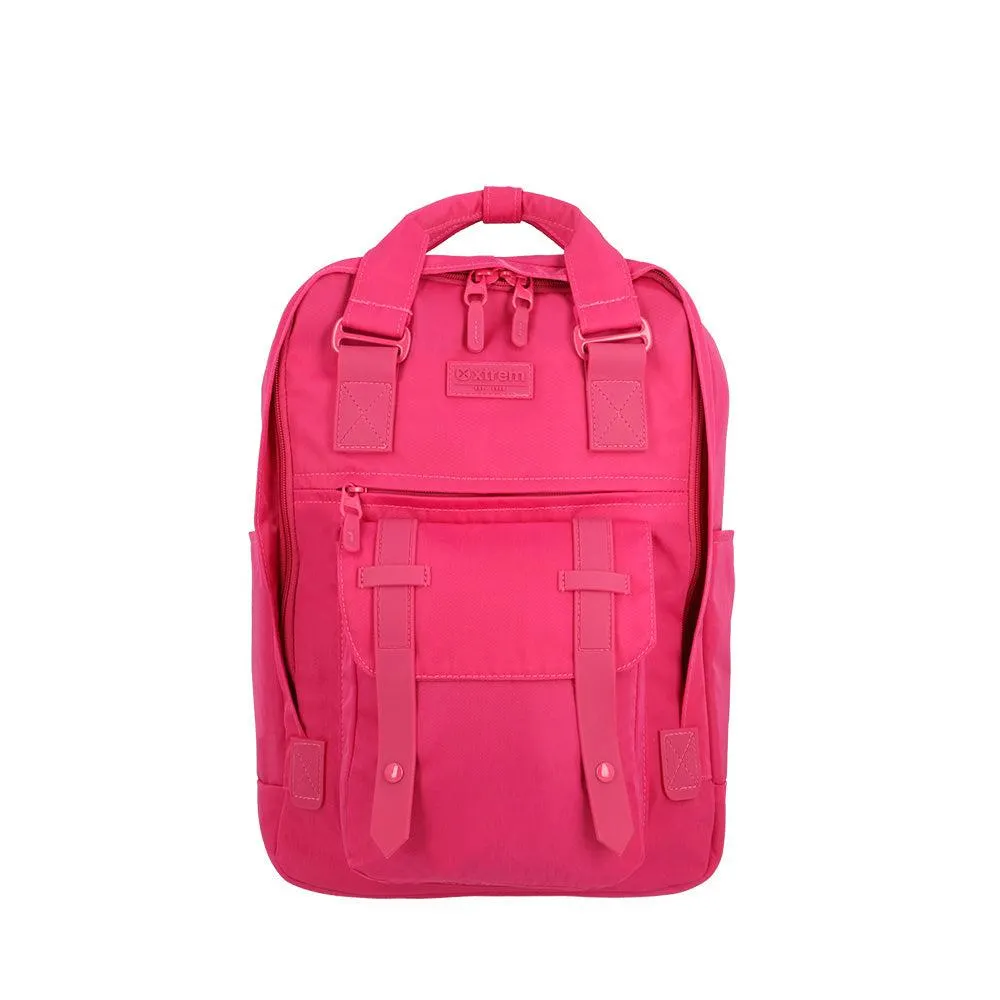 Mochila para laptop 16" Portland rosada