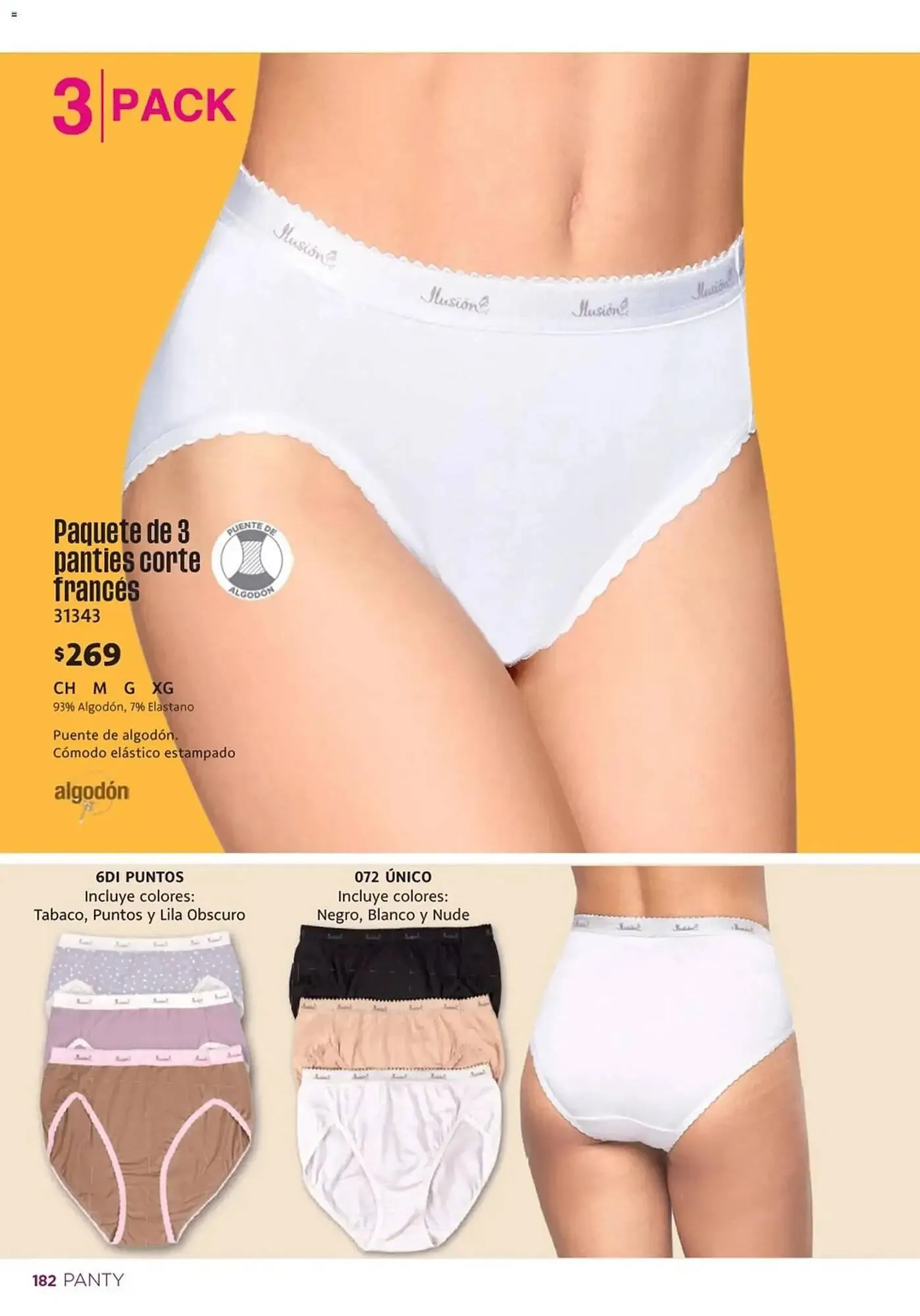 Catálogo de Catálogo Ilusión 1 de abril al 1 de mayo 2026 - Pagina 186