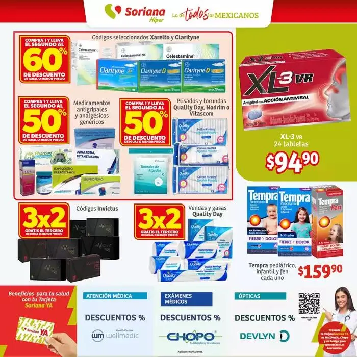 Catálogo de Folleto Preciazazaso Híper 31 de octubre al 10 de noviembre 2024 - Pagina 39