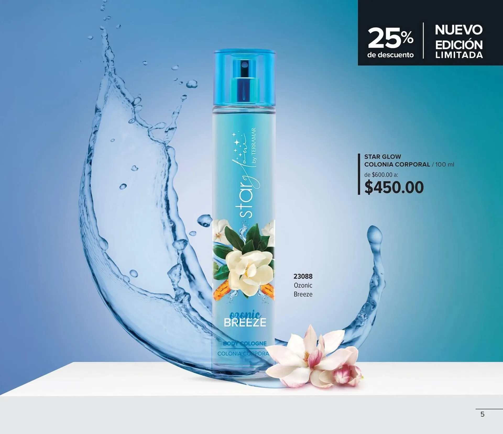 Catálogo de Catálogo Terramar Brands 1 de marzo al 31 de marzo 2026 - Pagina 5