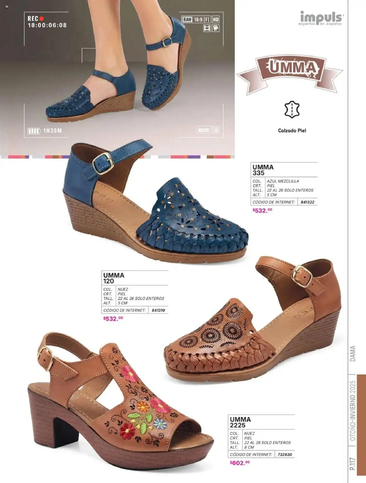 Catálogo de Catálogo Impuls 7 de julio al 1 de octubre 2025 - Pagina 119